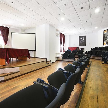 Hotel Moldavia Slănic-Moldova Esterno foto