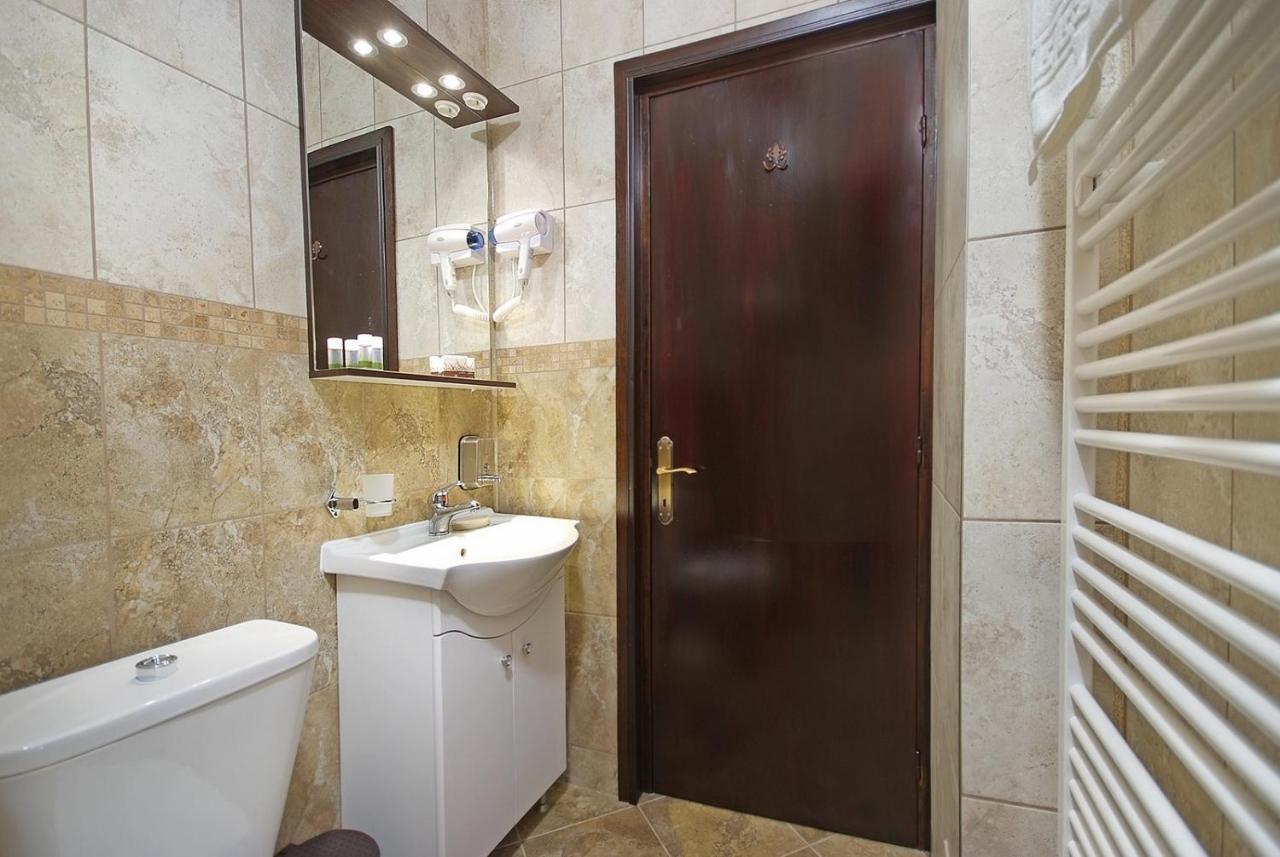 Hotel Moldavia Slănic-Moldova Esterno foto