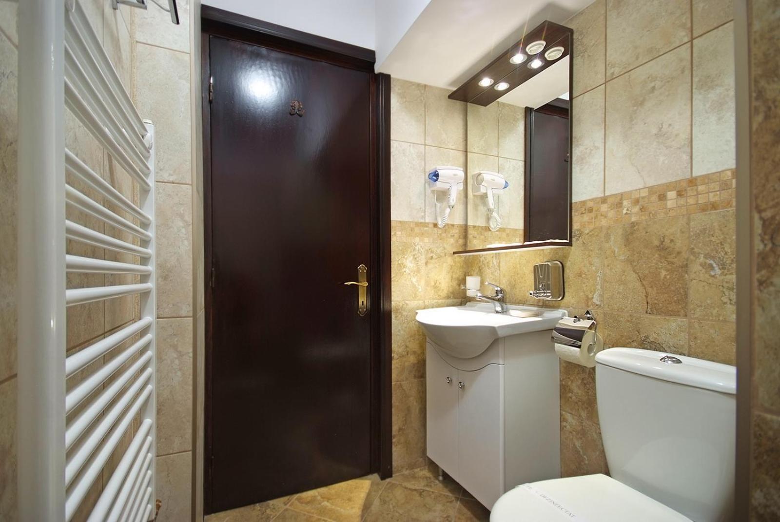 Hotel Moldavia Slănic-Moldova Esterno foto